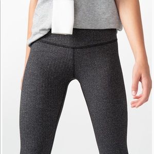 Heather Grey ivivva leggings